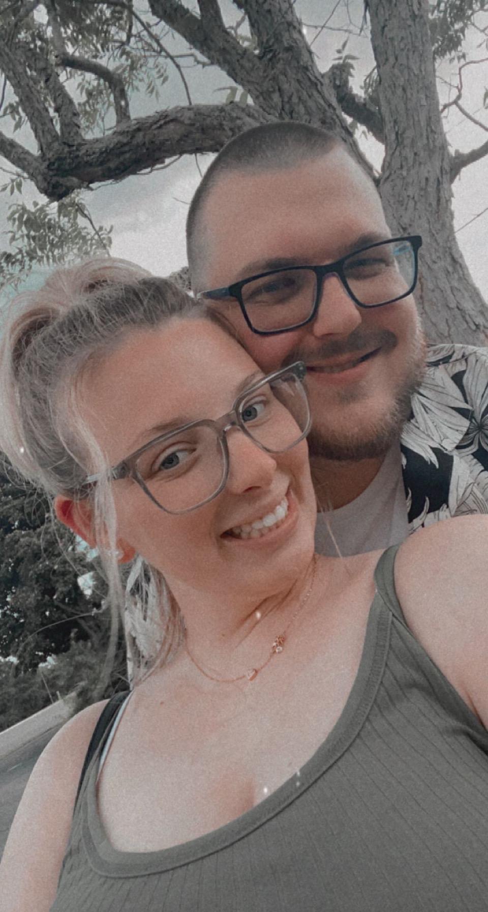 Myrtle Beach date night 💕🌴