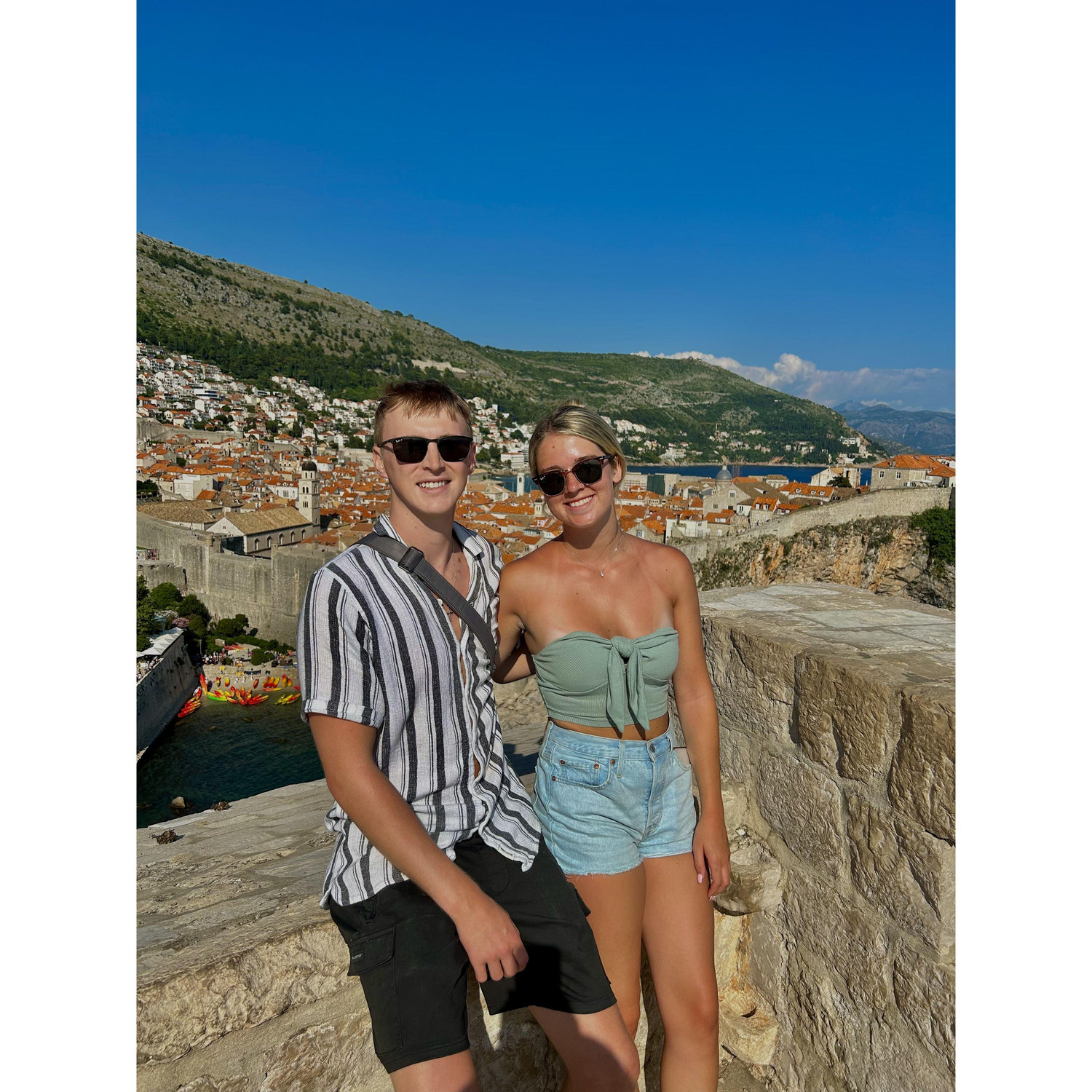 Dubrovnik, Croatia