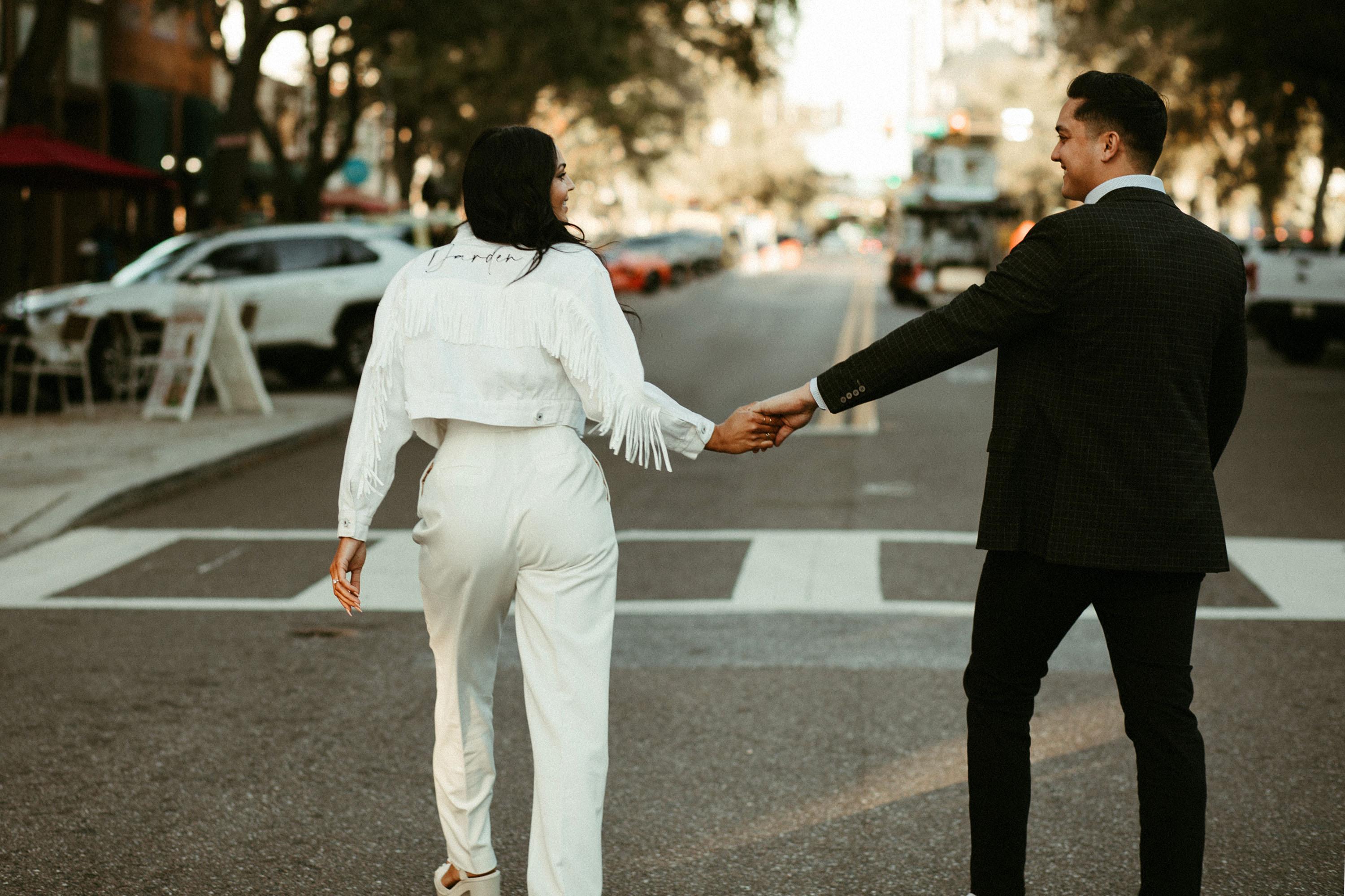 The Wedding Website of Stephanie Carrington and Daniel Darden