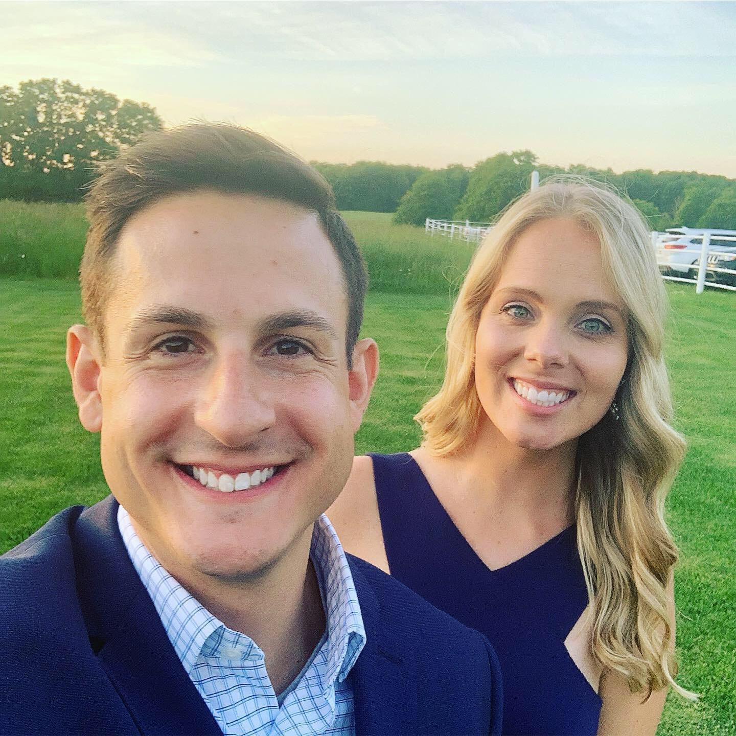 Drew and Alyssa's wedding