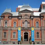Renwick Gallery of the Smithsonian American Art Museum