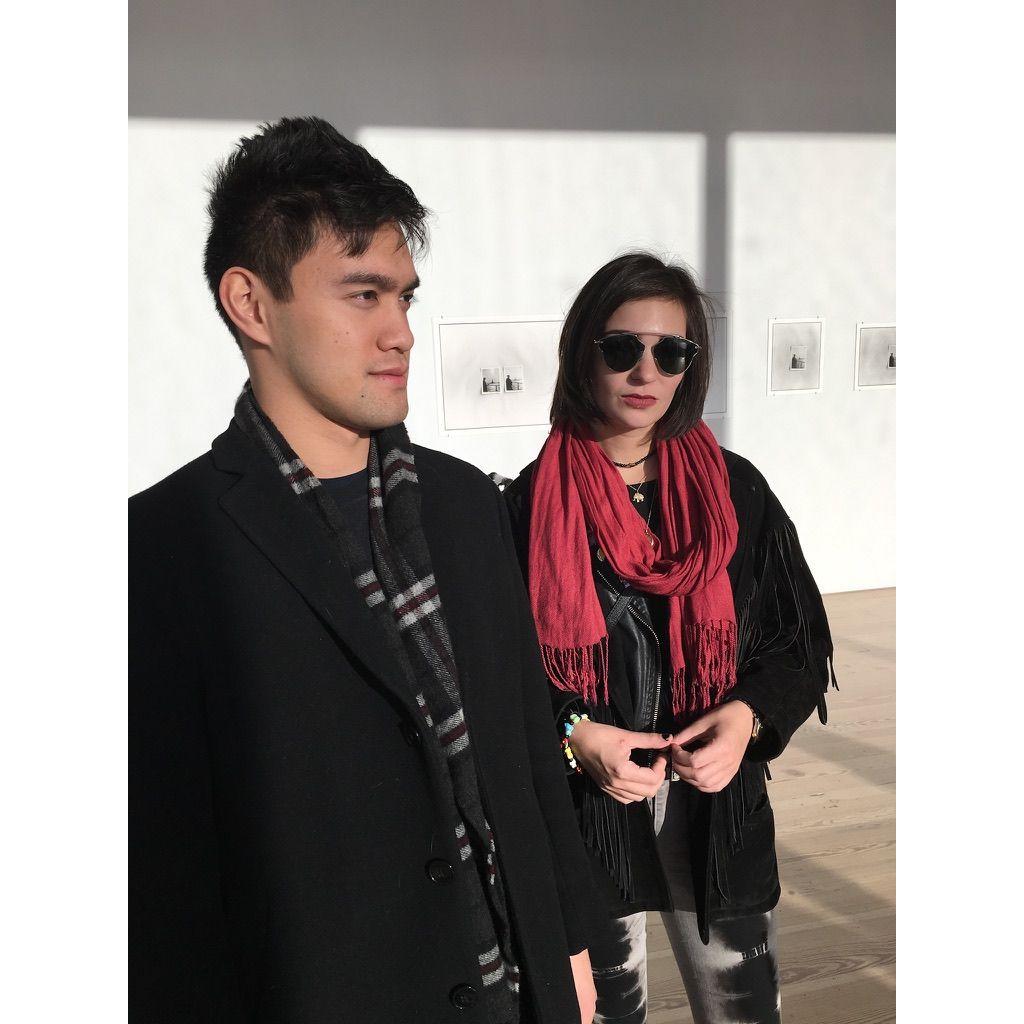 An afternoon at the Whitney (2018)