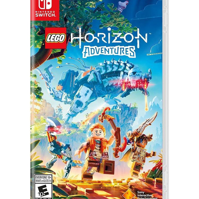 LEGO Horizon Adventures - Nintendo Switch