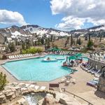 High Camp at Palisades Lake Tahoe