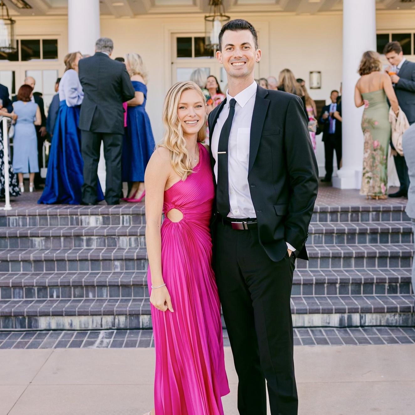 Wedding crashers circa 2024