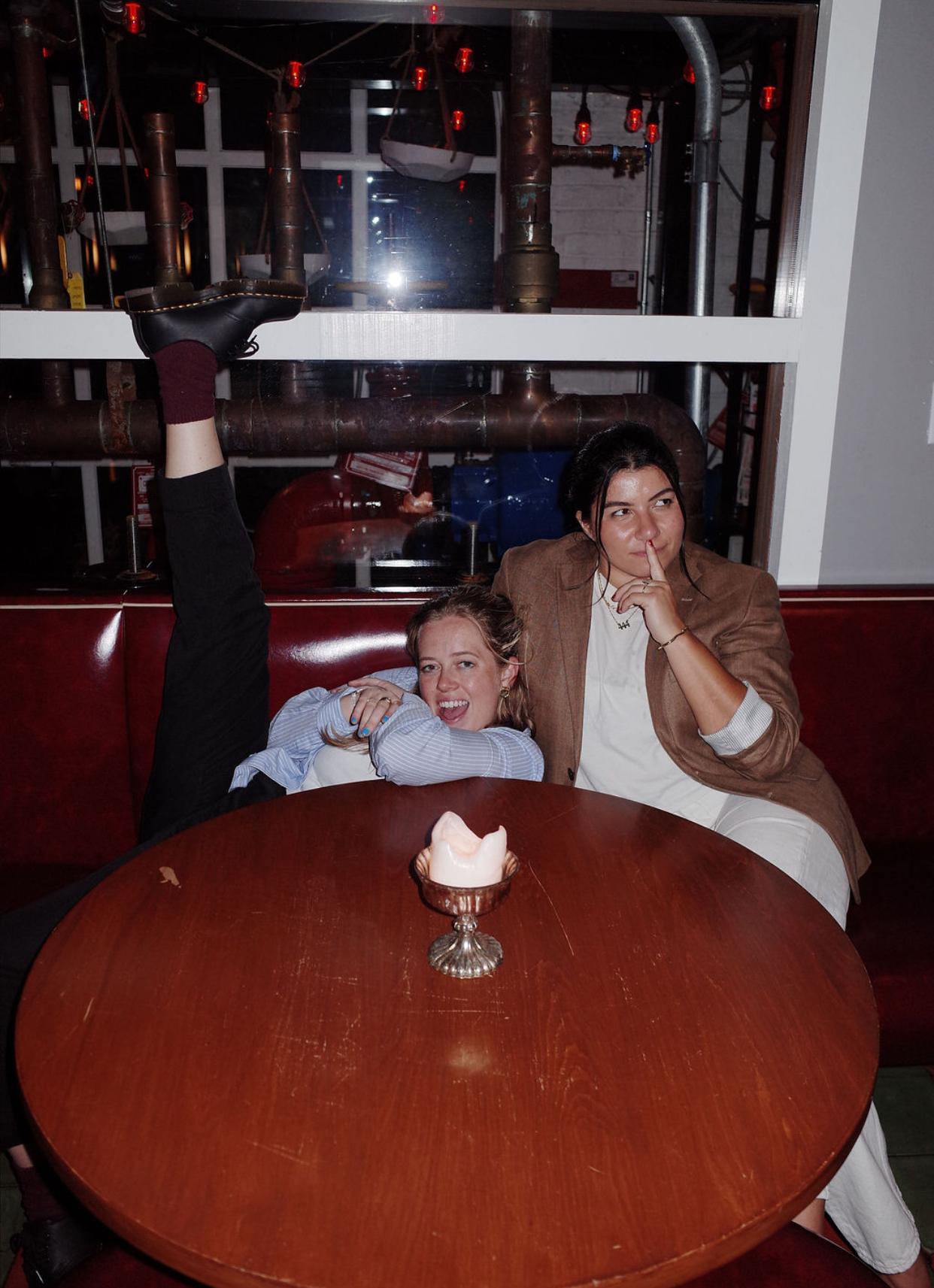 The Wedding Website of Danielle Sager and Allison Gobel
