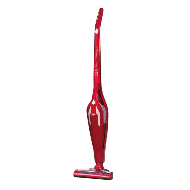 Ewbank® Zest 2-in-1 Cordless Upright Vacuum in Red