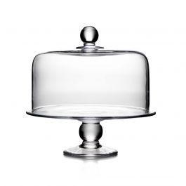 Simon Pearce - Hartland Cakeplate & Dome