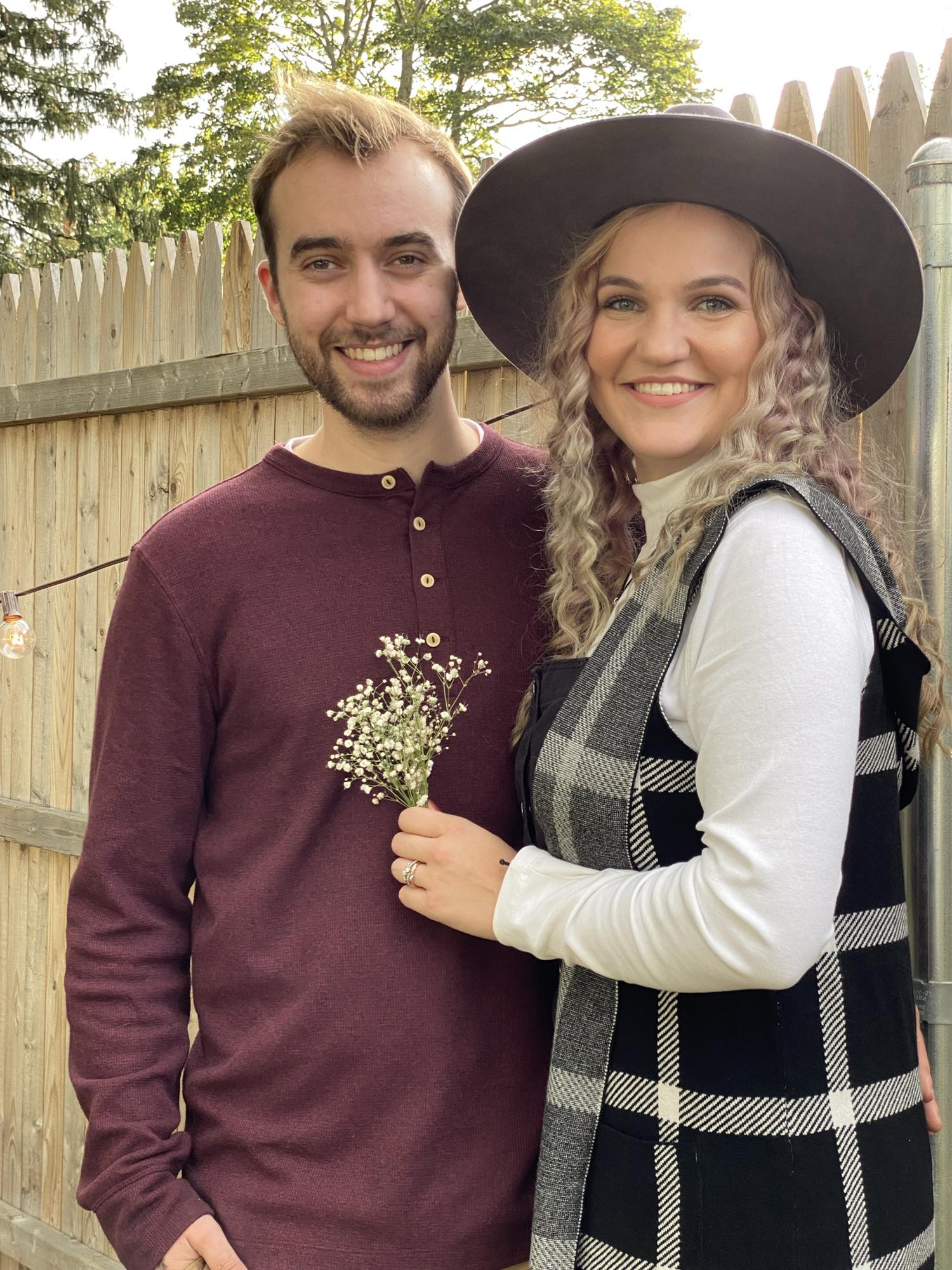 Engagement party!