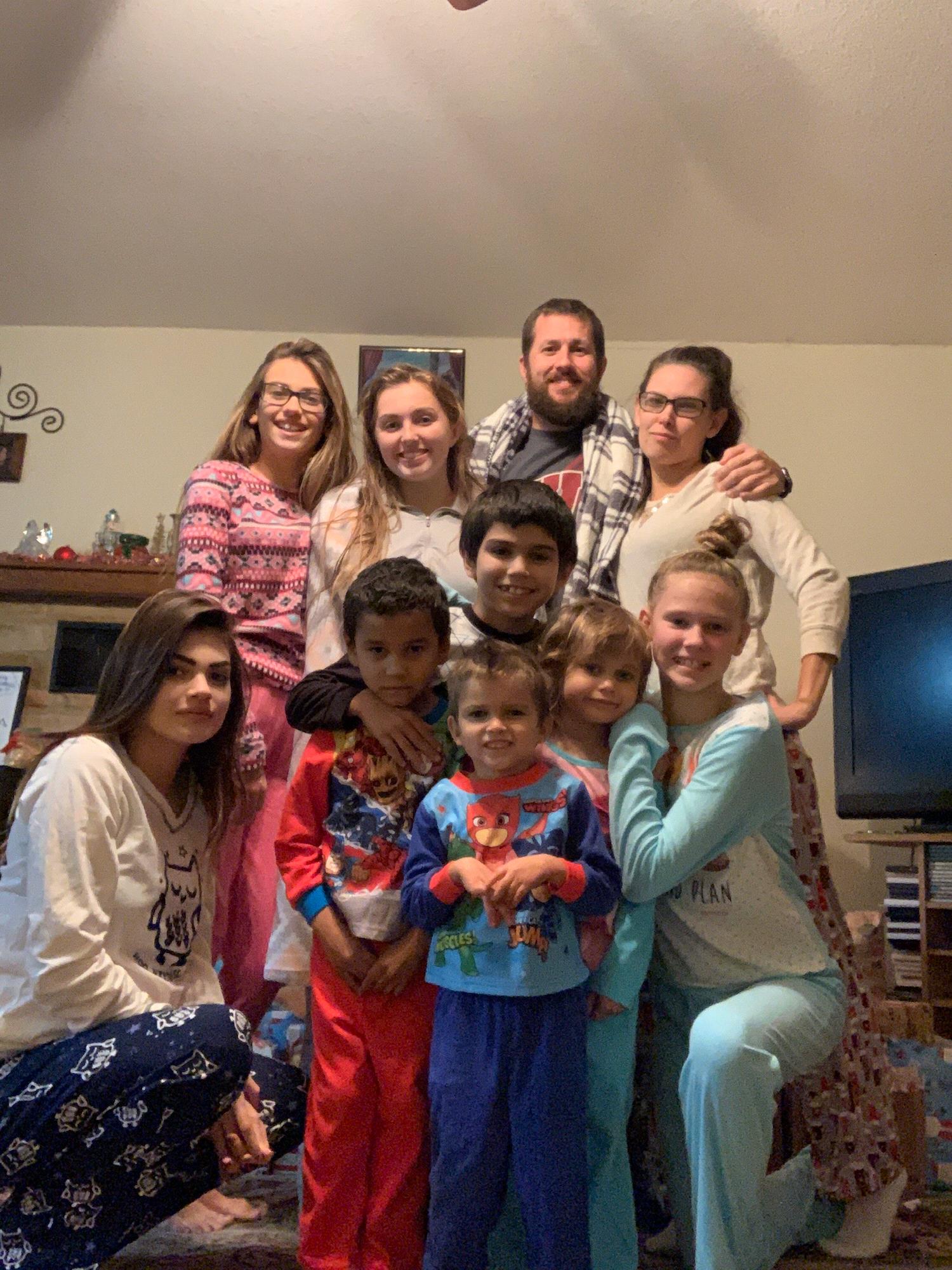 First Christmas! 2018