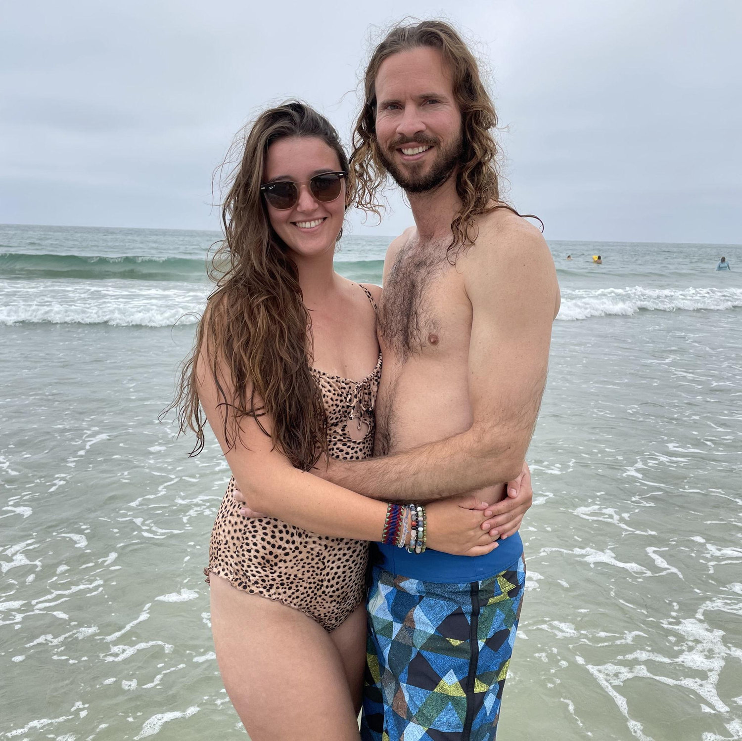 Visiting Jordan and Sam in San Diego