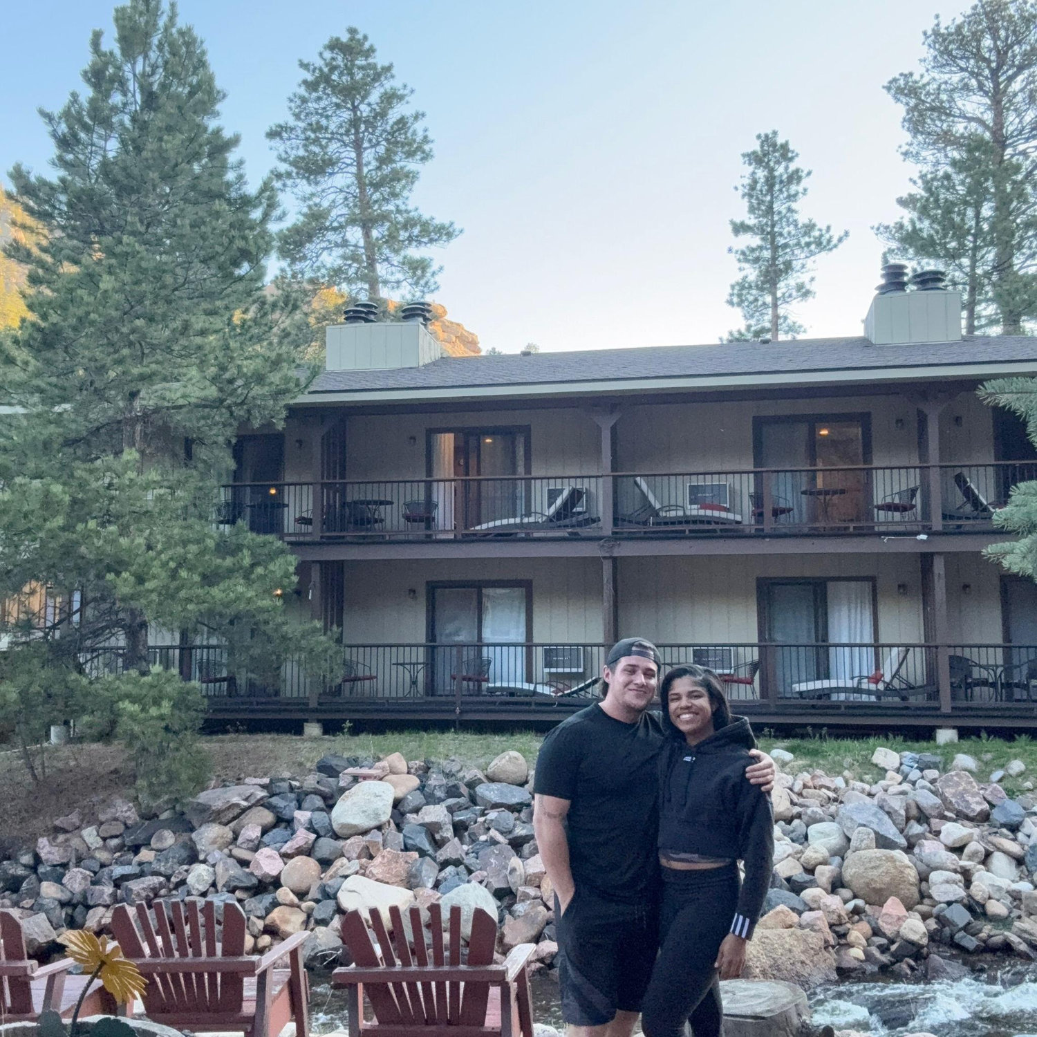 Estes Park !