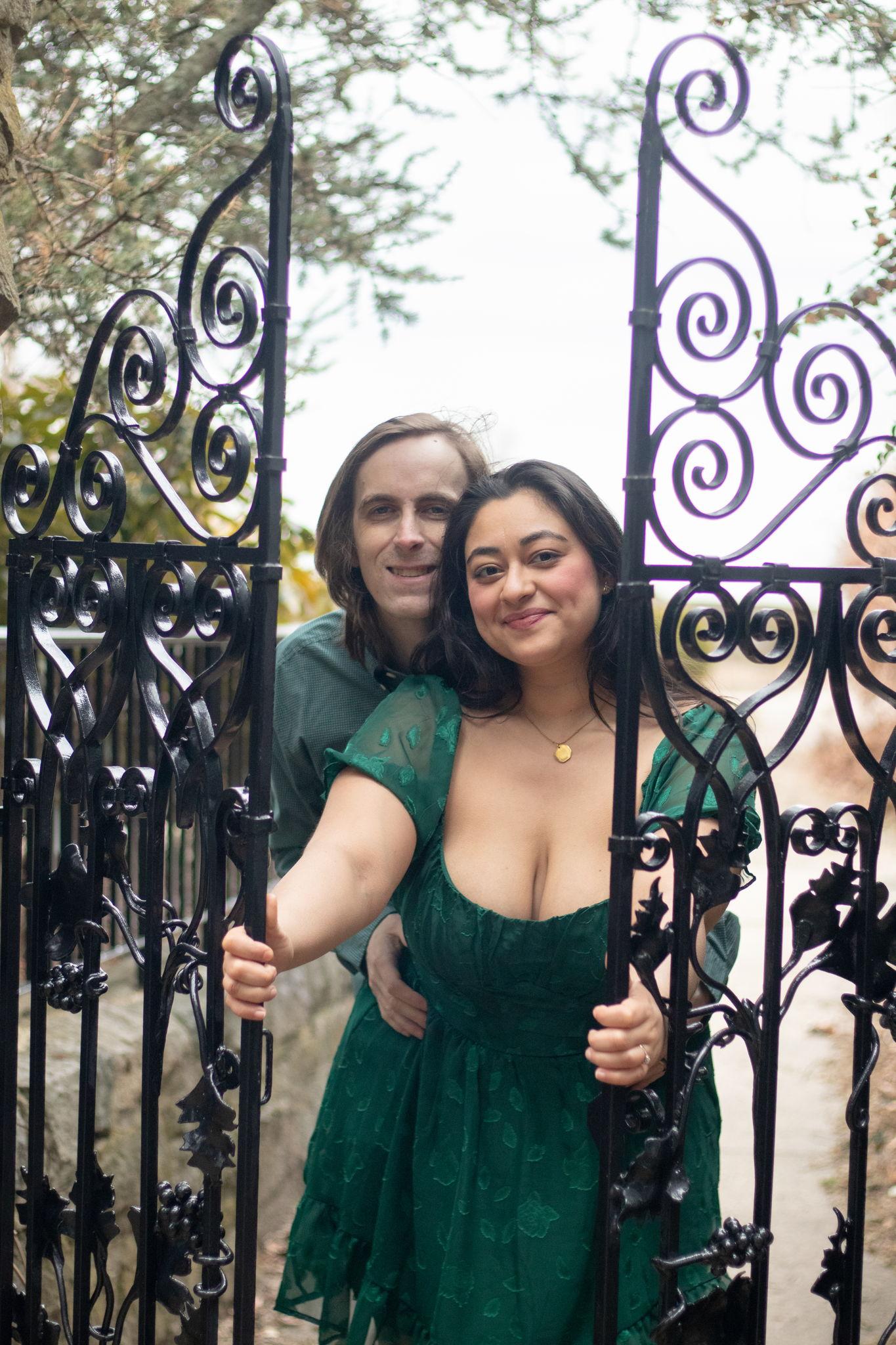 The Wedding Website of Nathalya Bey and Jacob Smook