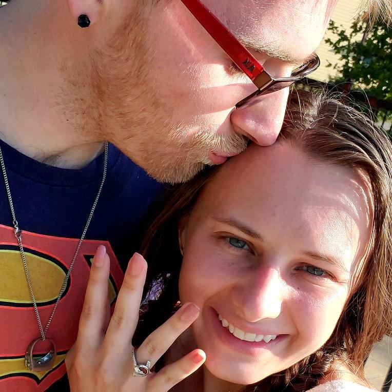 Another proposal pic ♥