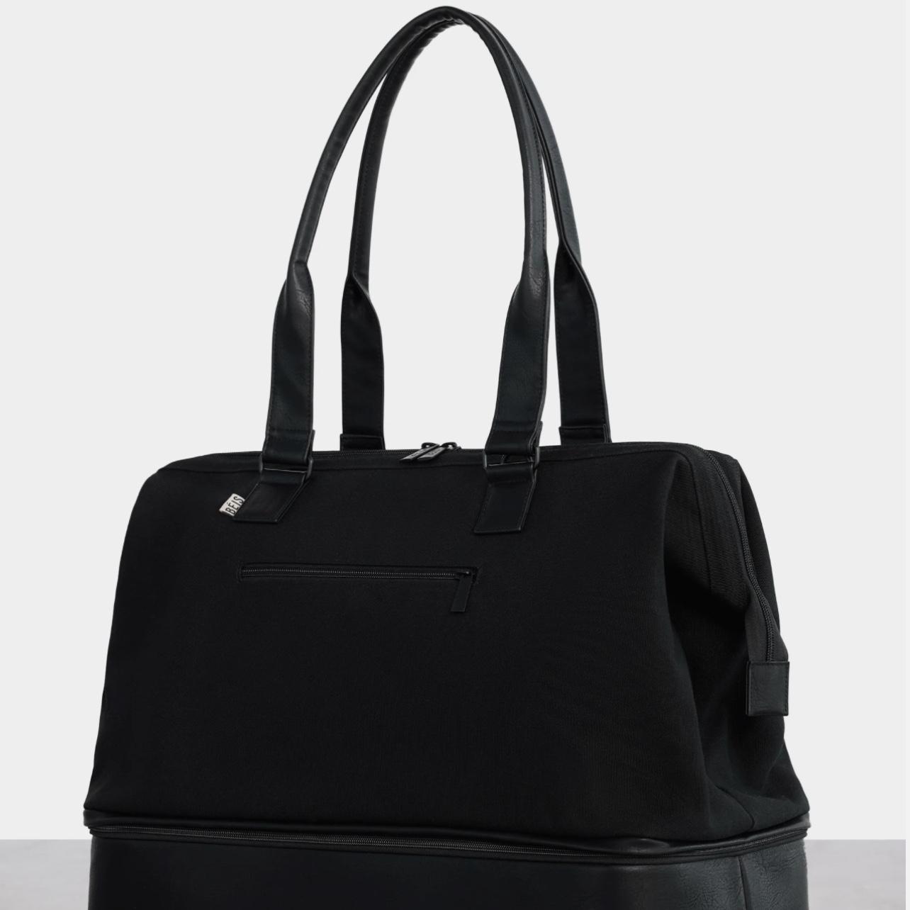 The Weekender in Black