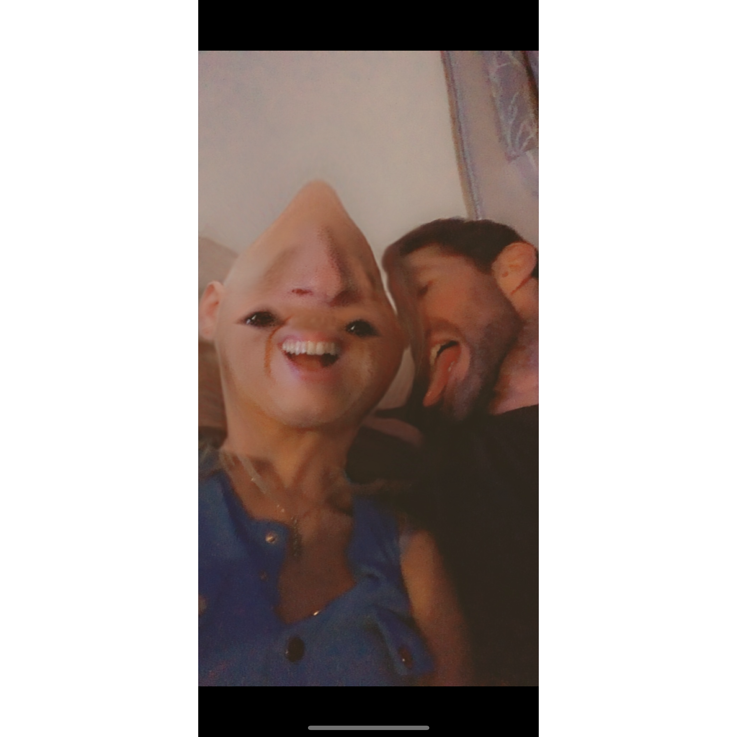 At our best falling in love