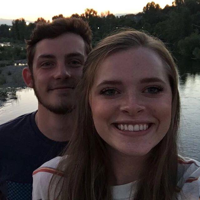 Taking a look around Bozeman, MT, Tess' home for the next year! -- July 2018