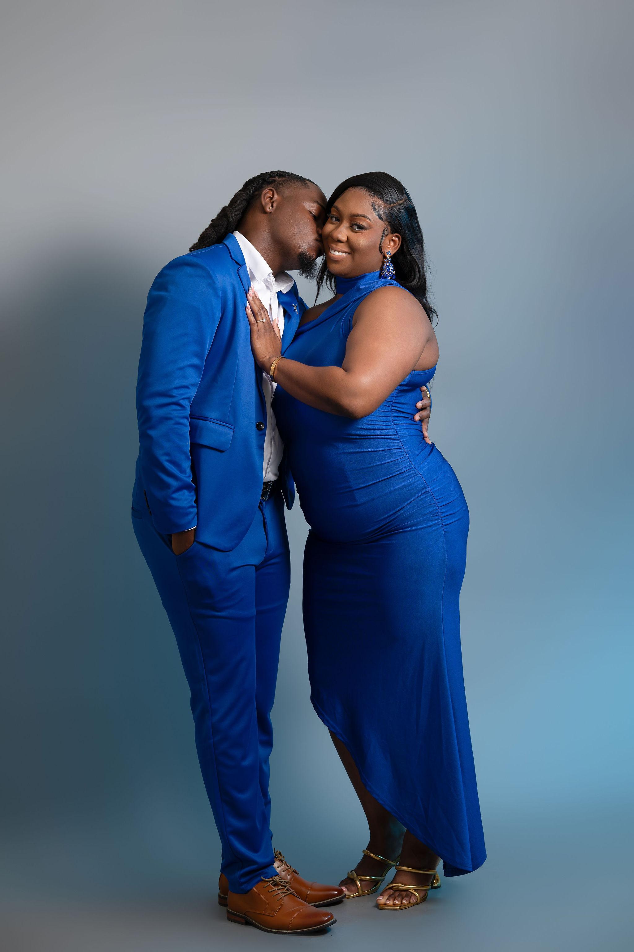 The Wedding Website of Joseph Major and Alexia Powell