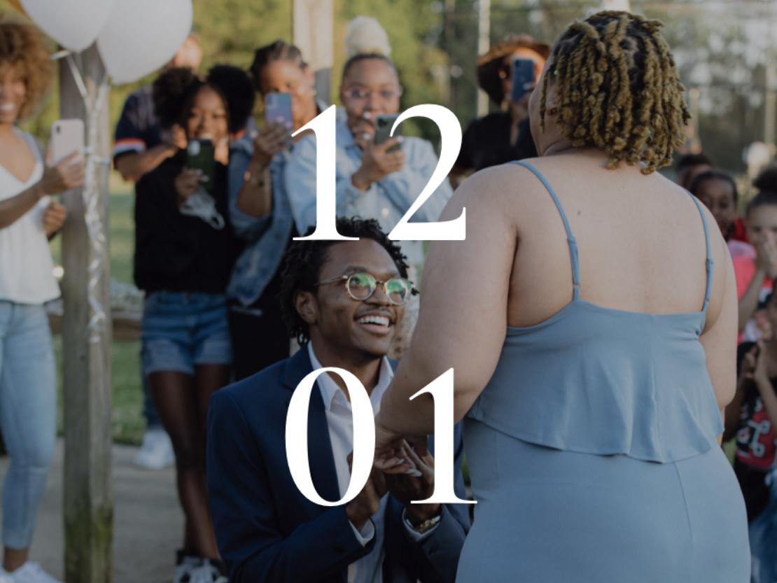 The Wedding Website of Sadé Killette and Isaiah Lemons