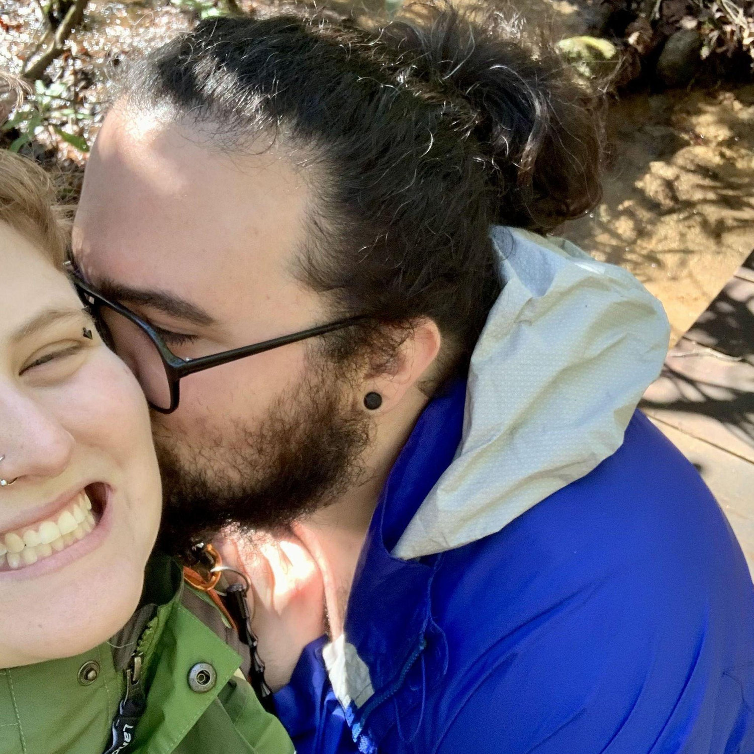 First Camping Trip @ Black Rock Mountain!