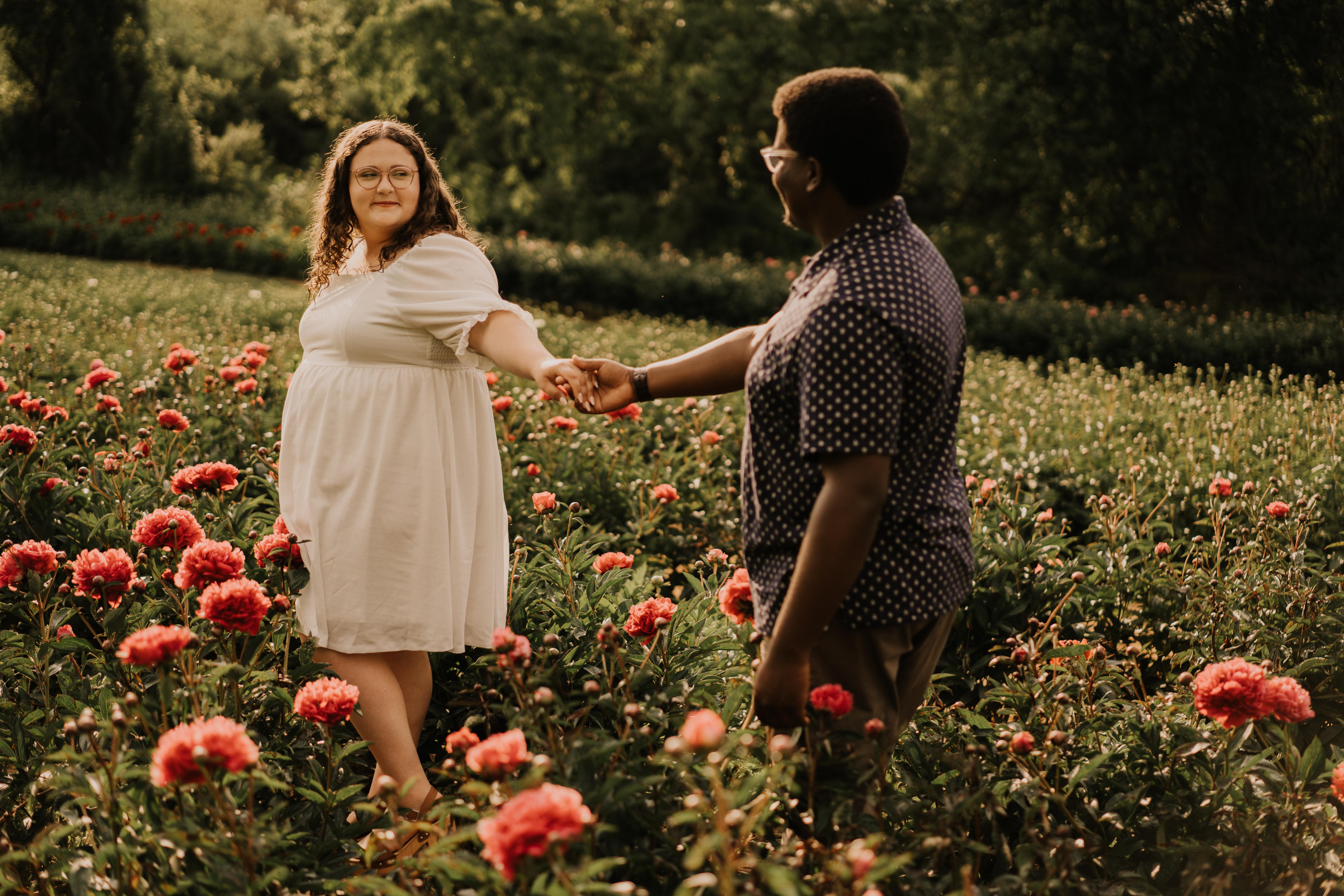 The Wedding Website of Morgan Kimbrough and Keon Nesmith
