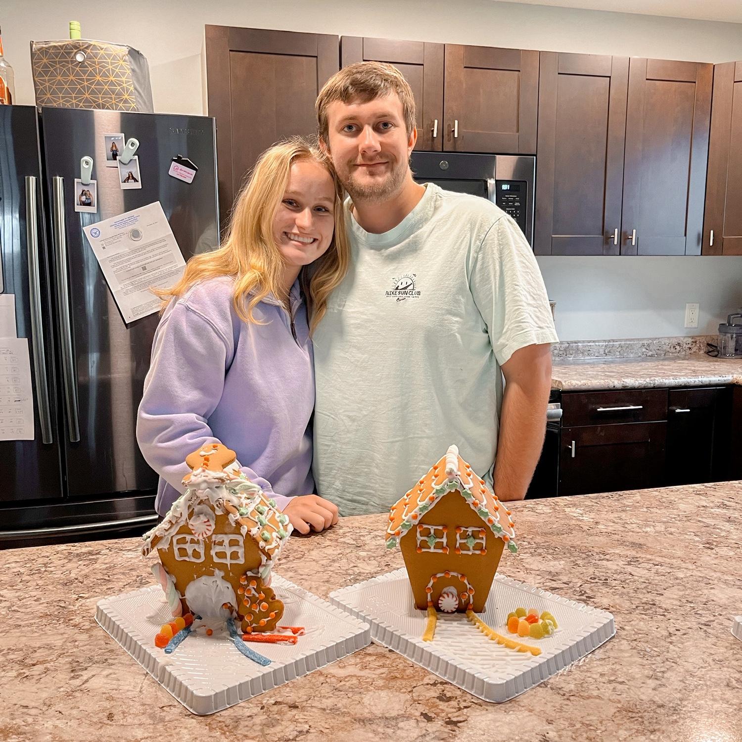 3rd Christmas together