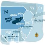 Things Around the Lehigh Valley