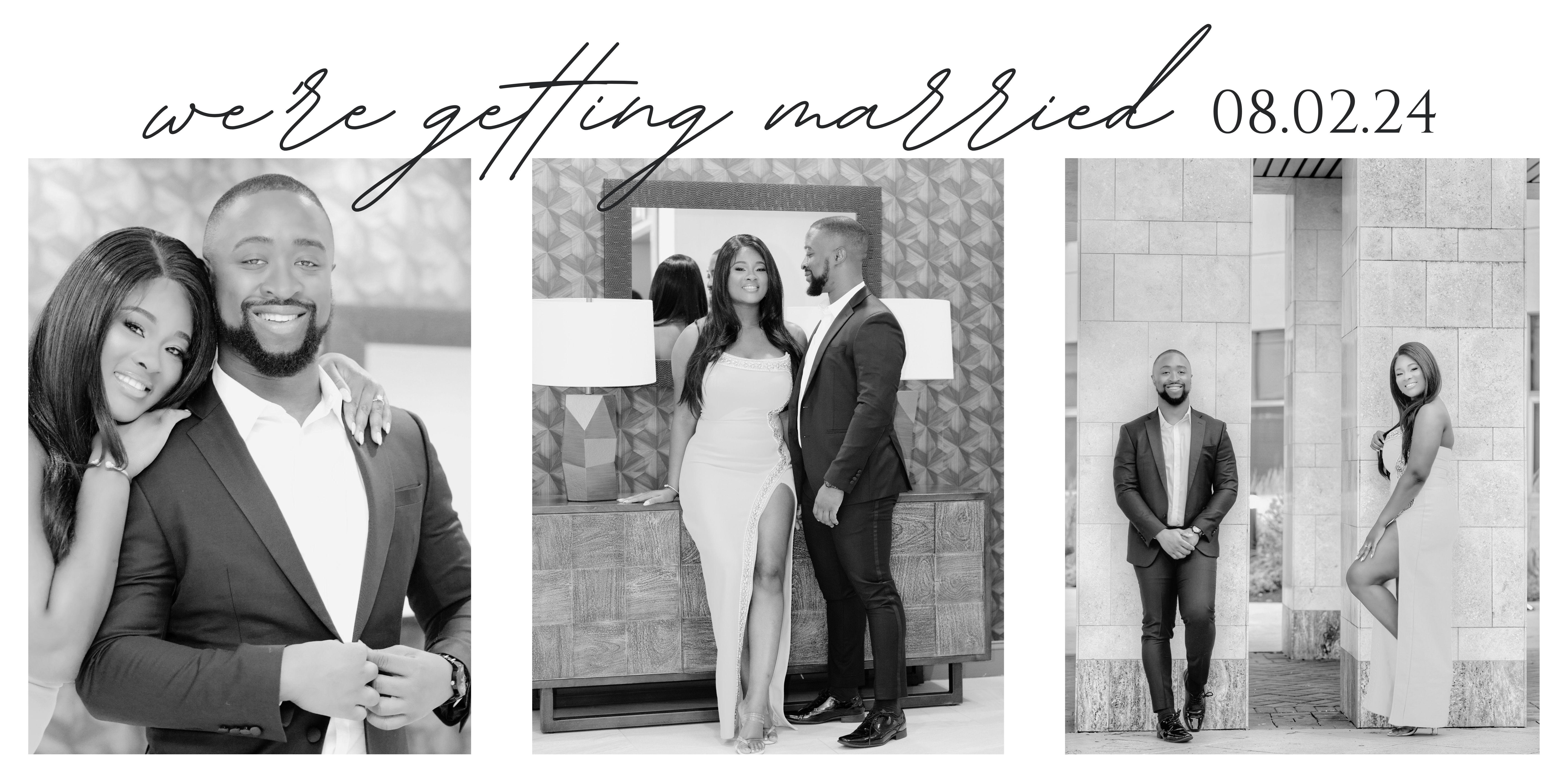 The Wedding Website of Stephan Nahm and Doris Kao