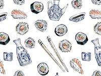 Kenaki Sushi