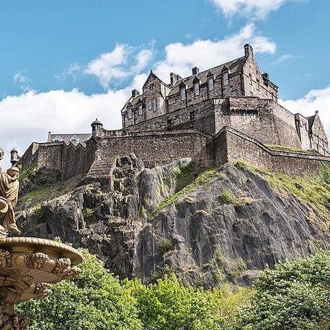 Edinburgh Harry Potter Sights Tour