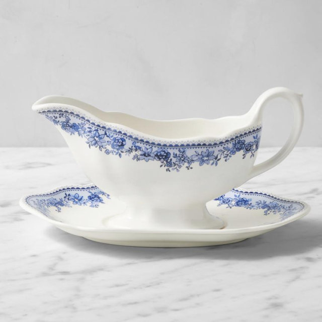 English Floral Dinnerware Collection