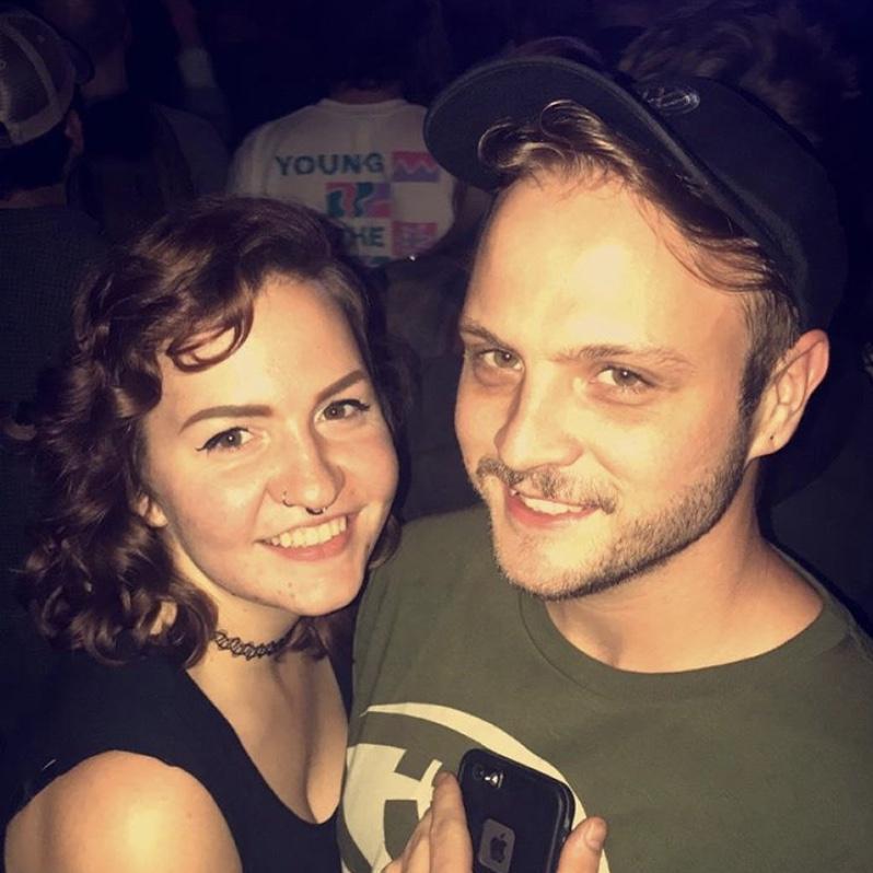 Our first Young the Giant concert! November 2019