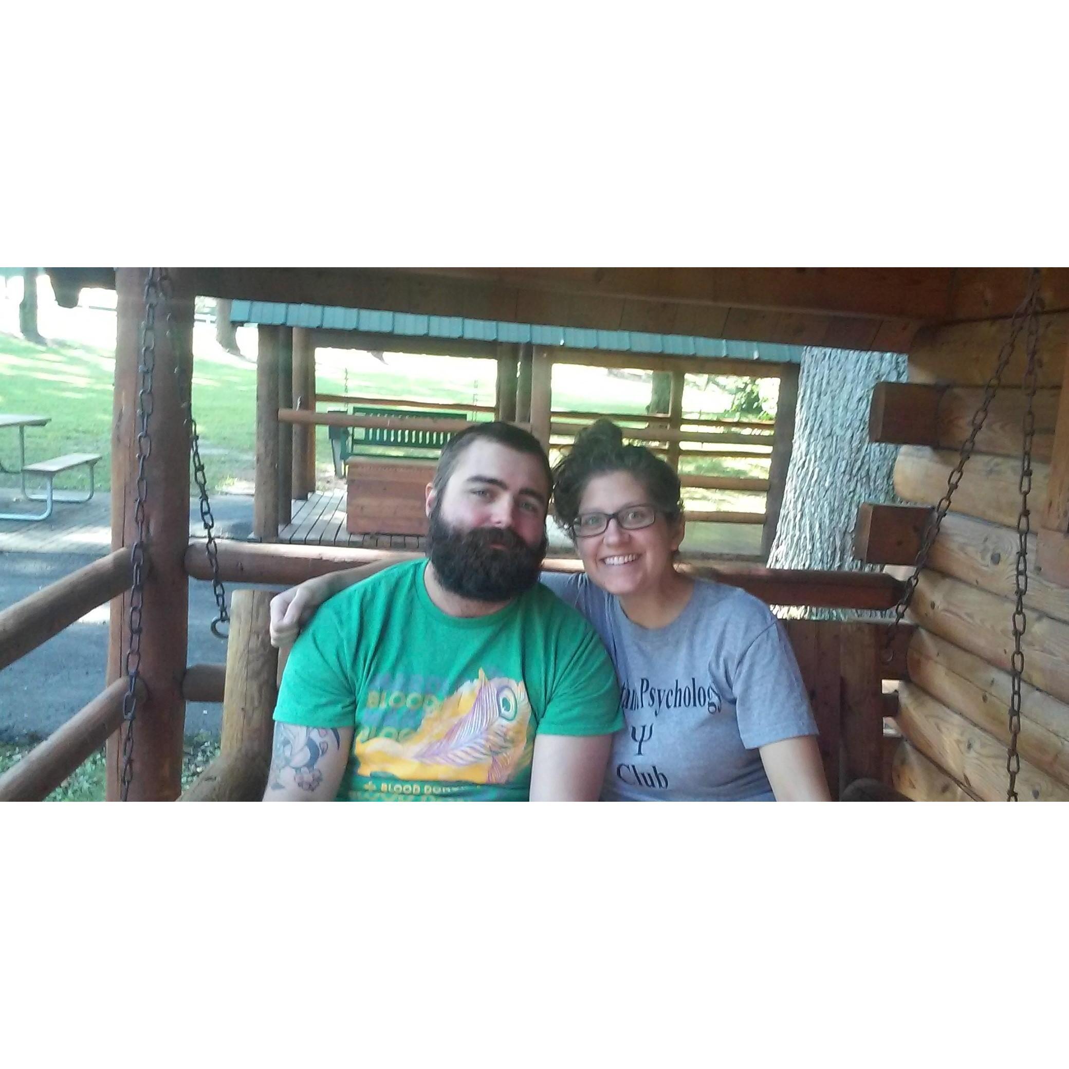 Eclipse Cabin! 2017