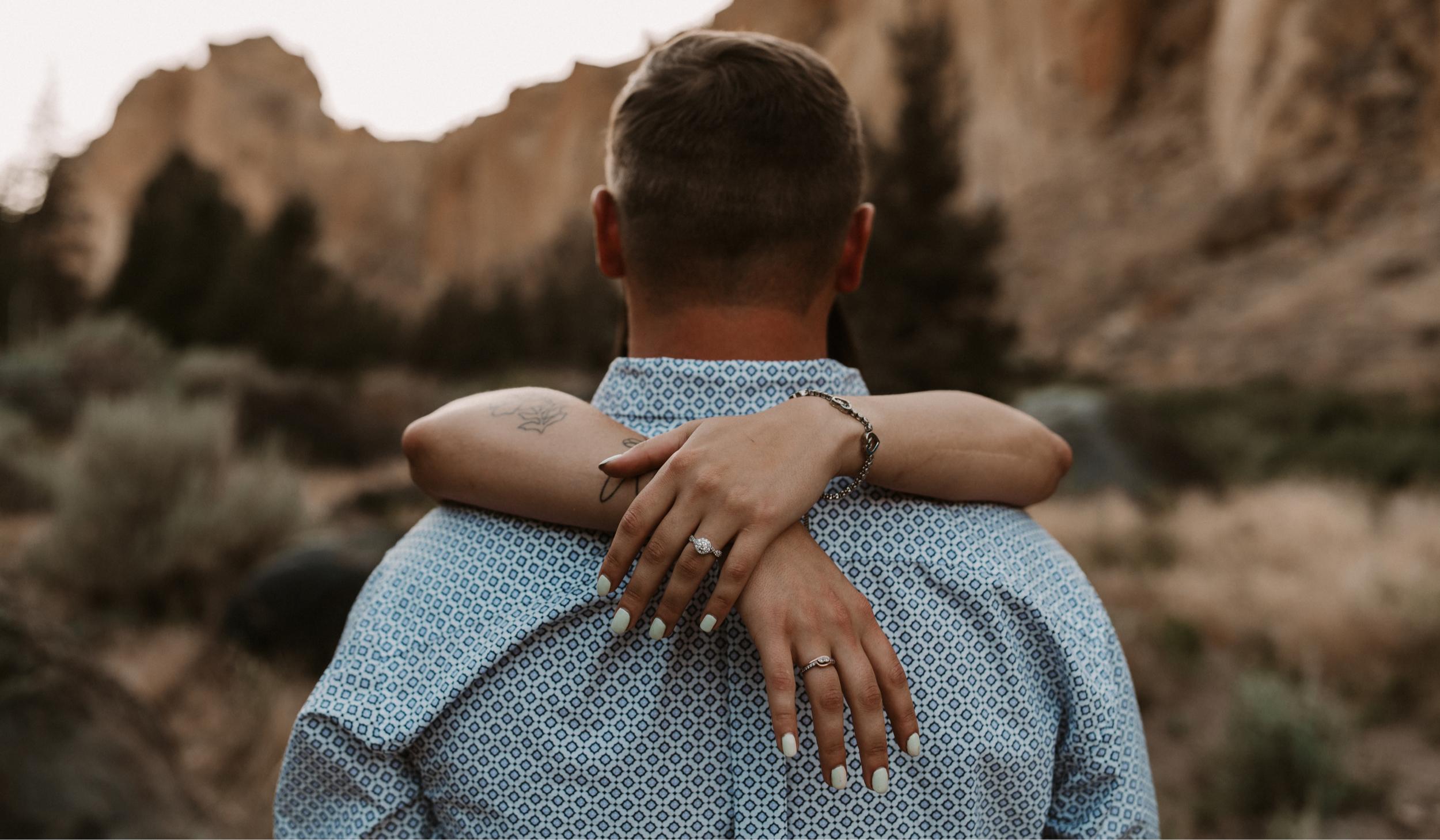 The Wedding Website of Cheyenne Saul and Damon Bentz