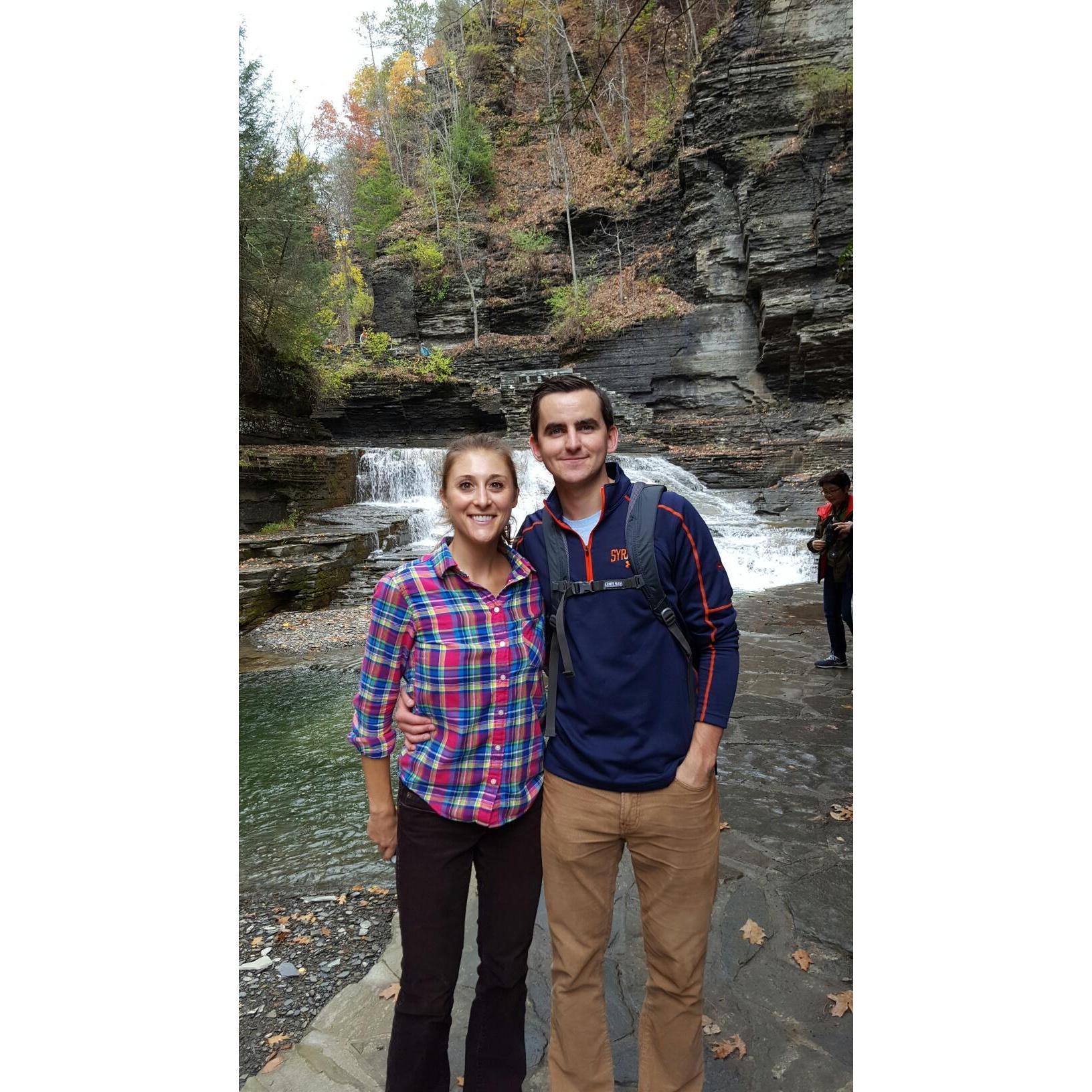 Ithaca, NY