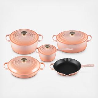 Signature 9-Piece Cookware Set