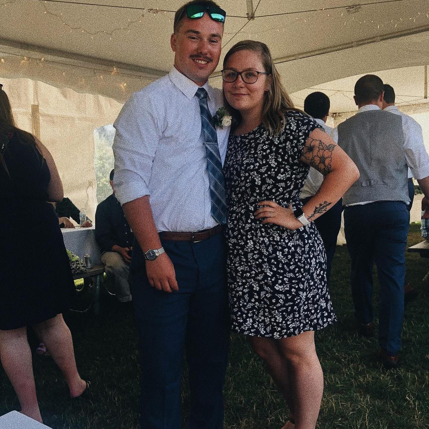 Joe and Eliza's wedding (2019)