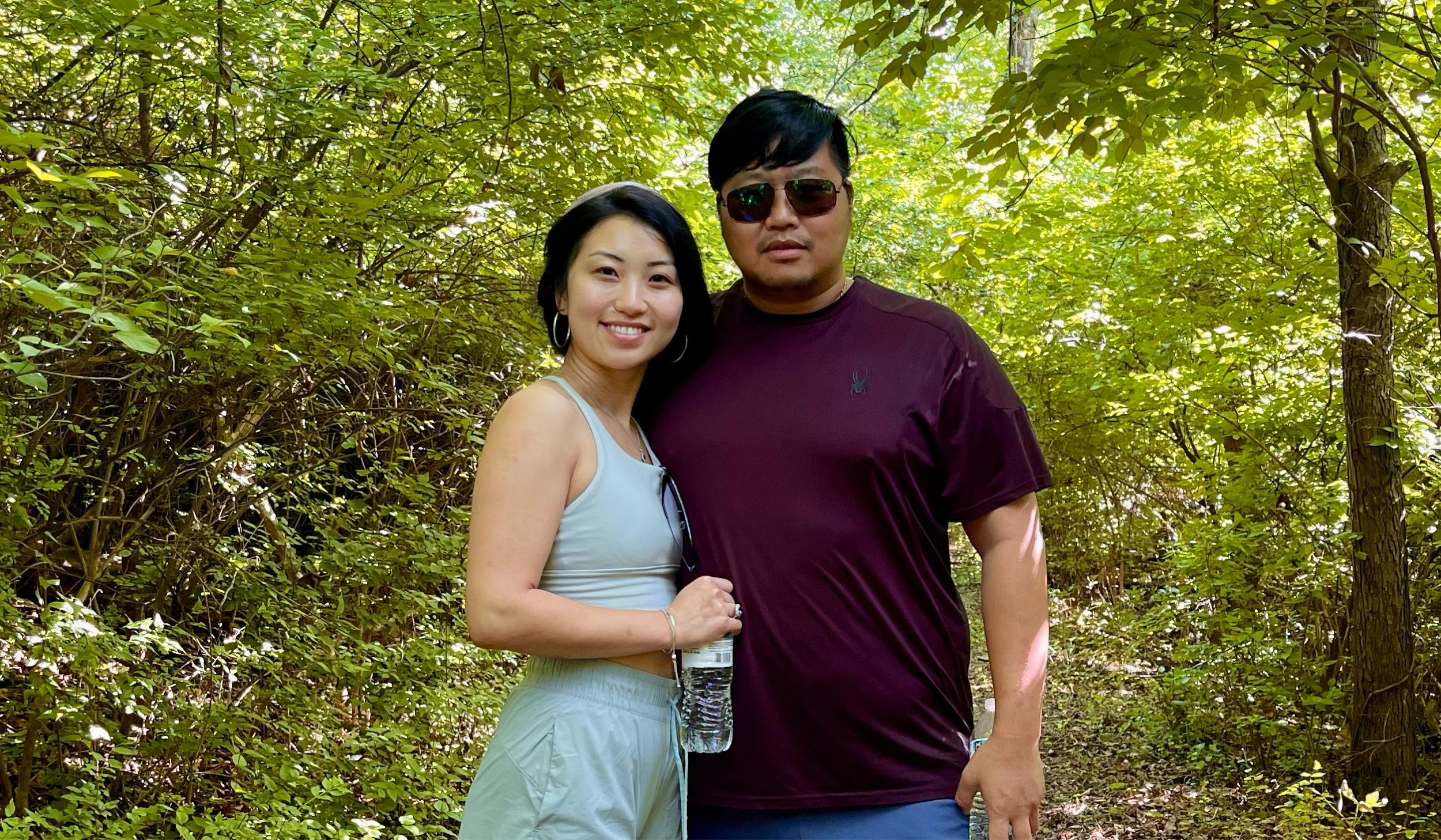 The Wedding Website of David Lo and Sunny Yang