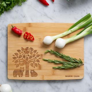 In The Forest Chop Board