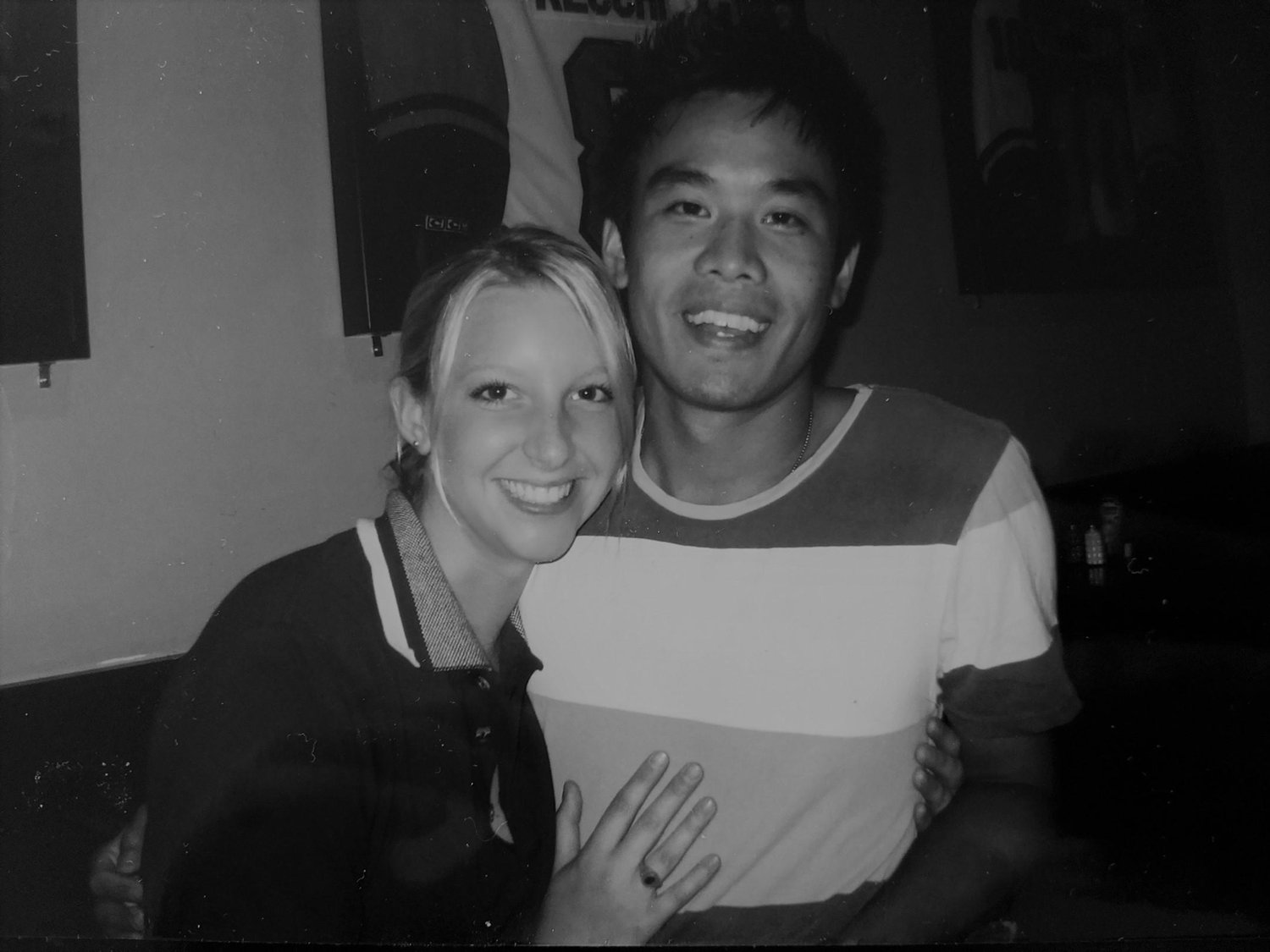 The Wedding Website of Julene Craley and Matthew Tran