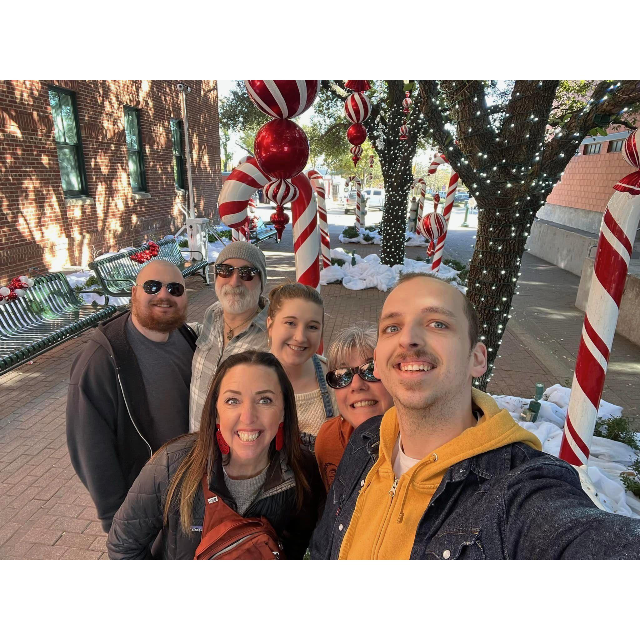 Texas Thanksgiving 2024