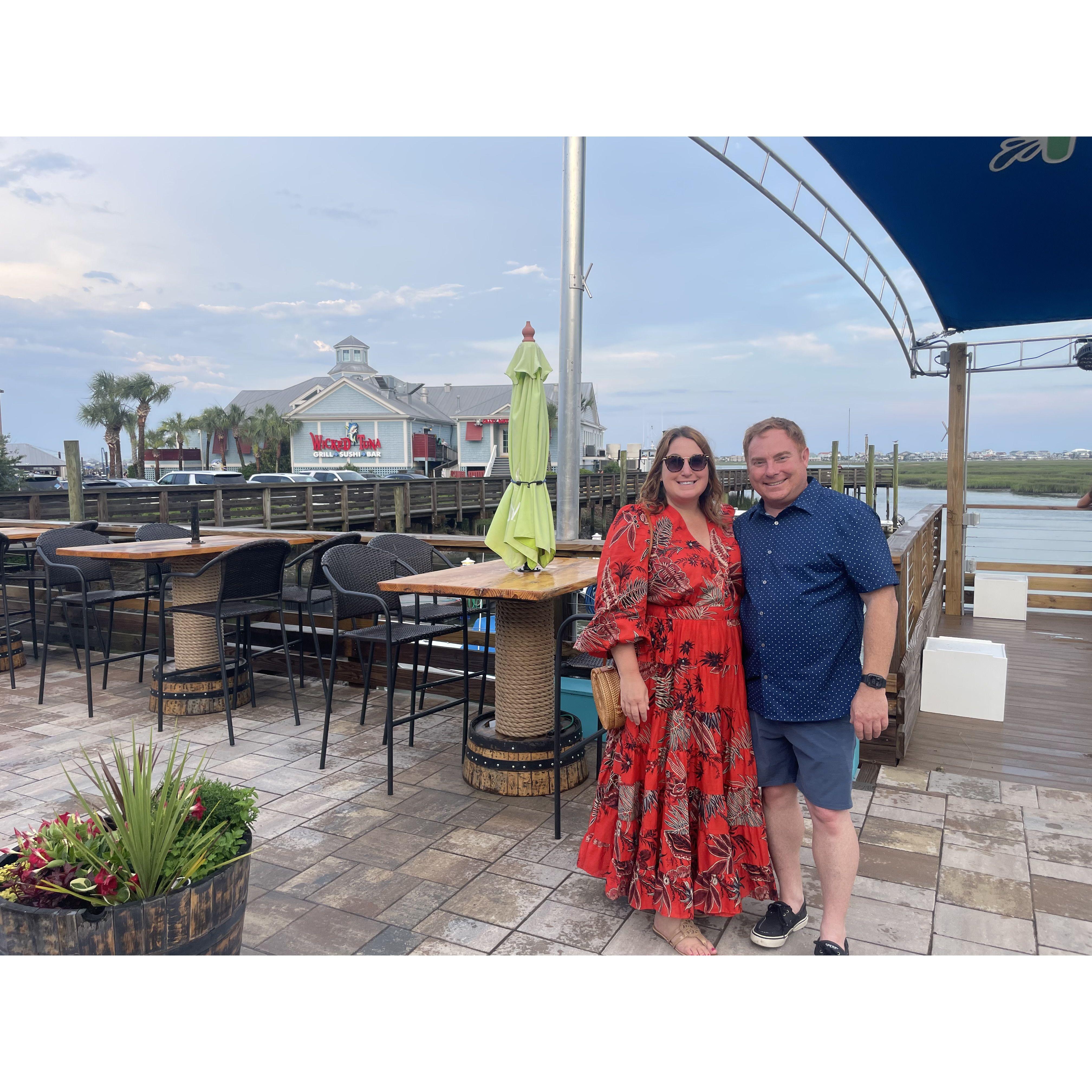 Summer 2022 - Trip to Myrtle Beach!