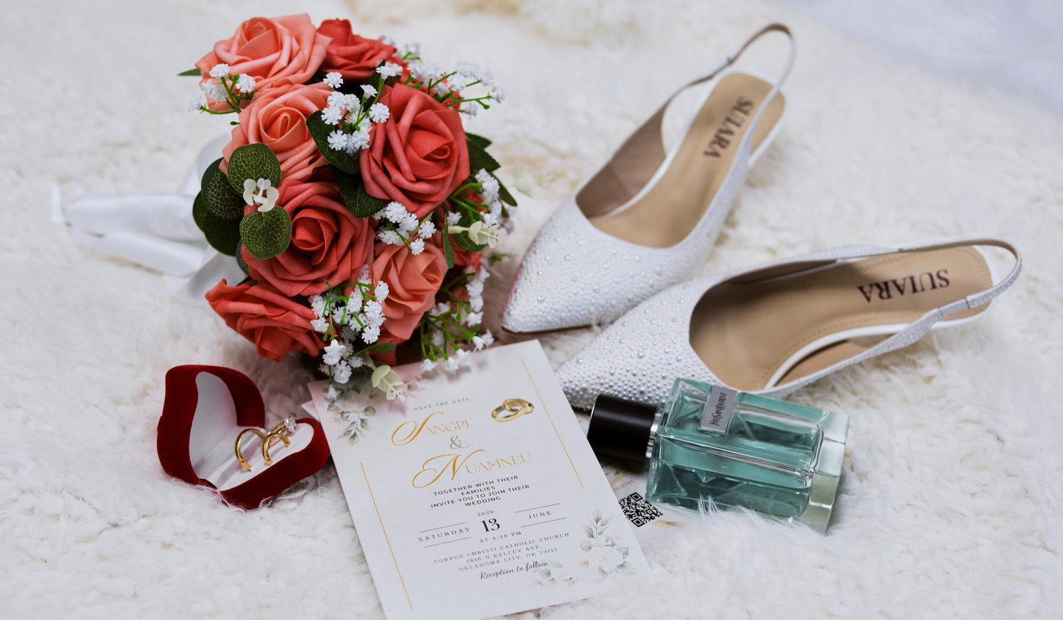 The Wedding Website of Nuam Neu and Sang Pi