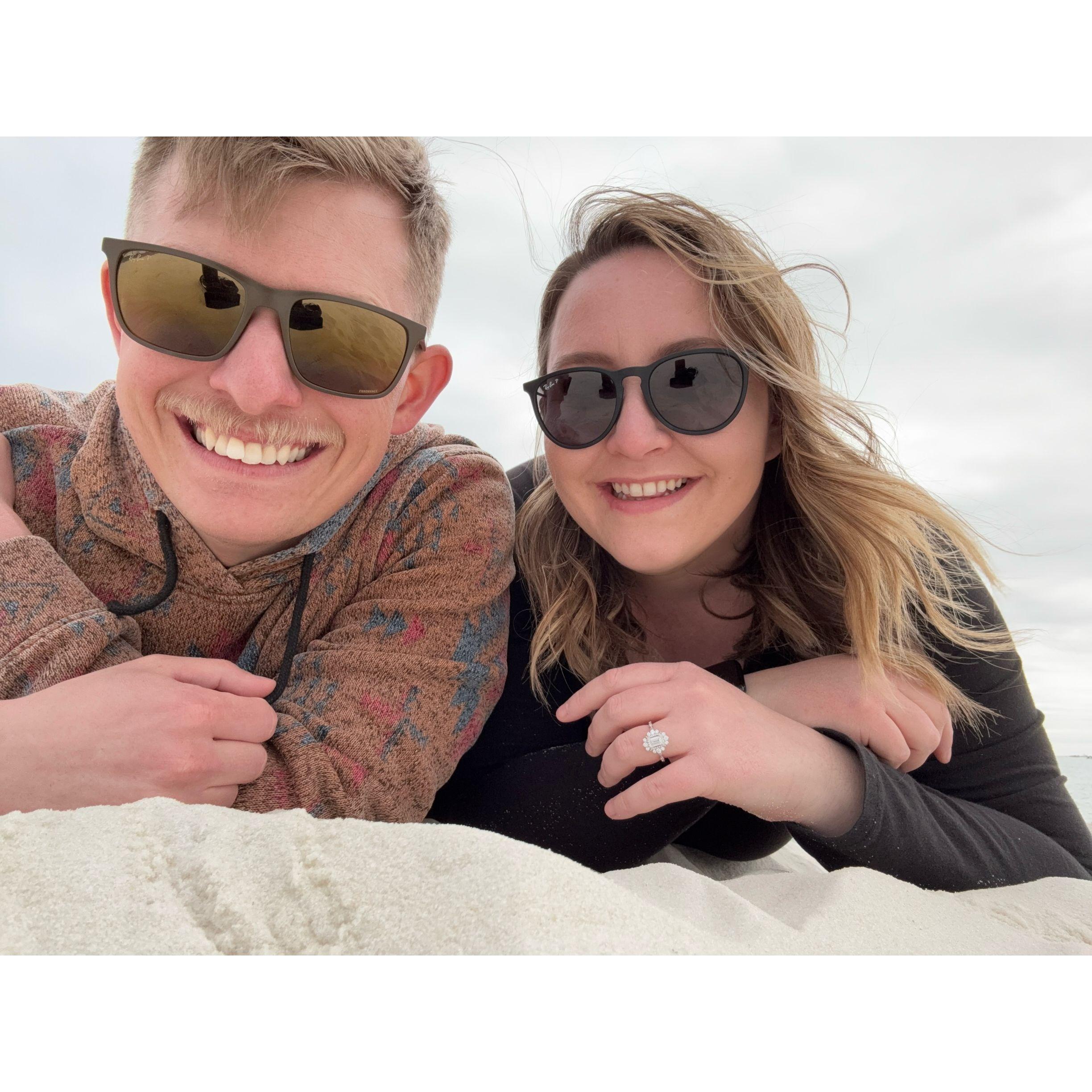 Sun, sand, and smiles—just a few of our favorite things