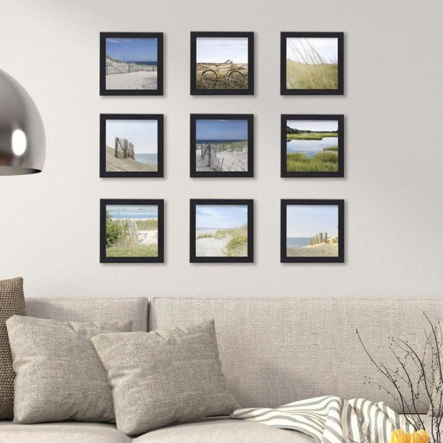 Gallery Wall Frame, Set of 9