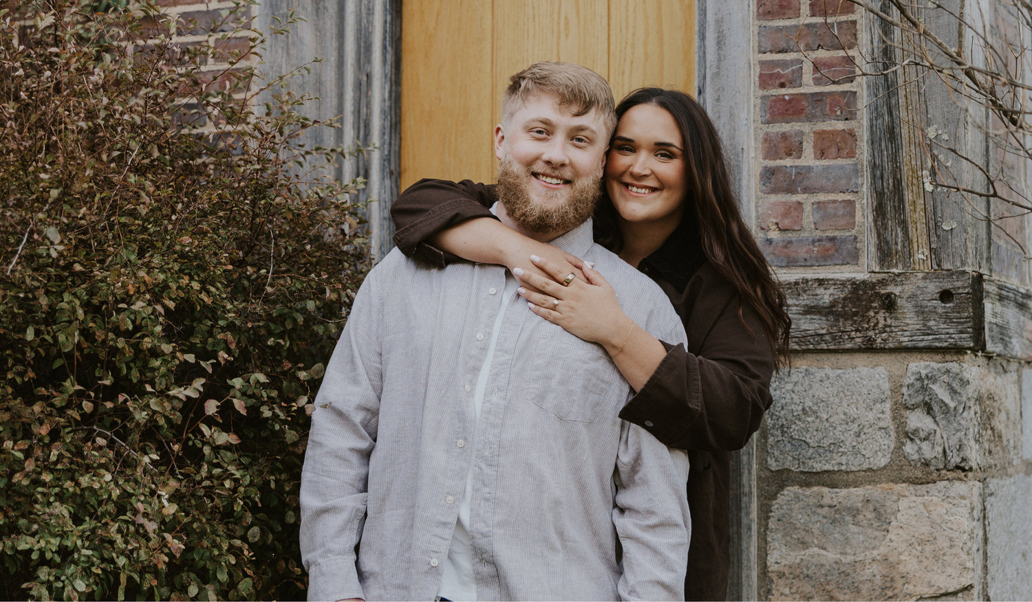 The Wedding Website of Madison Aitken and Jacob Hoadley