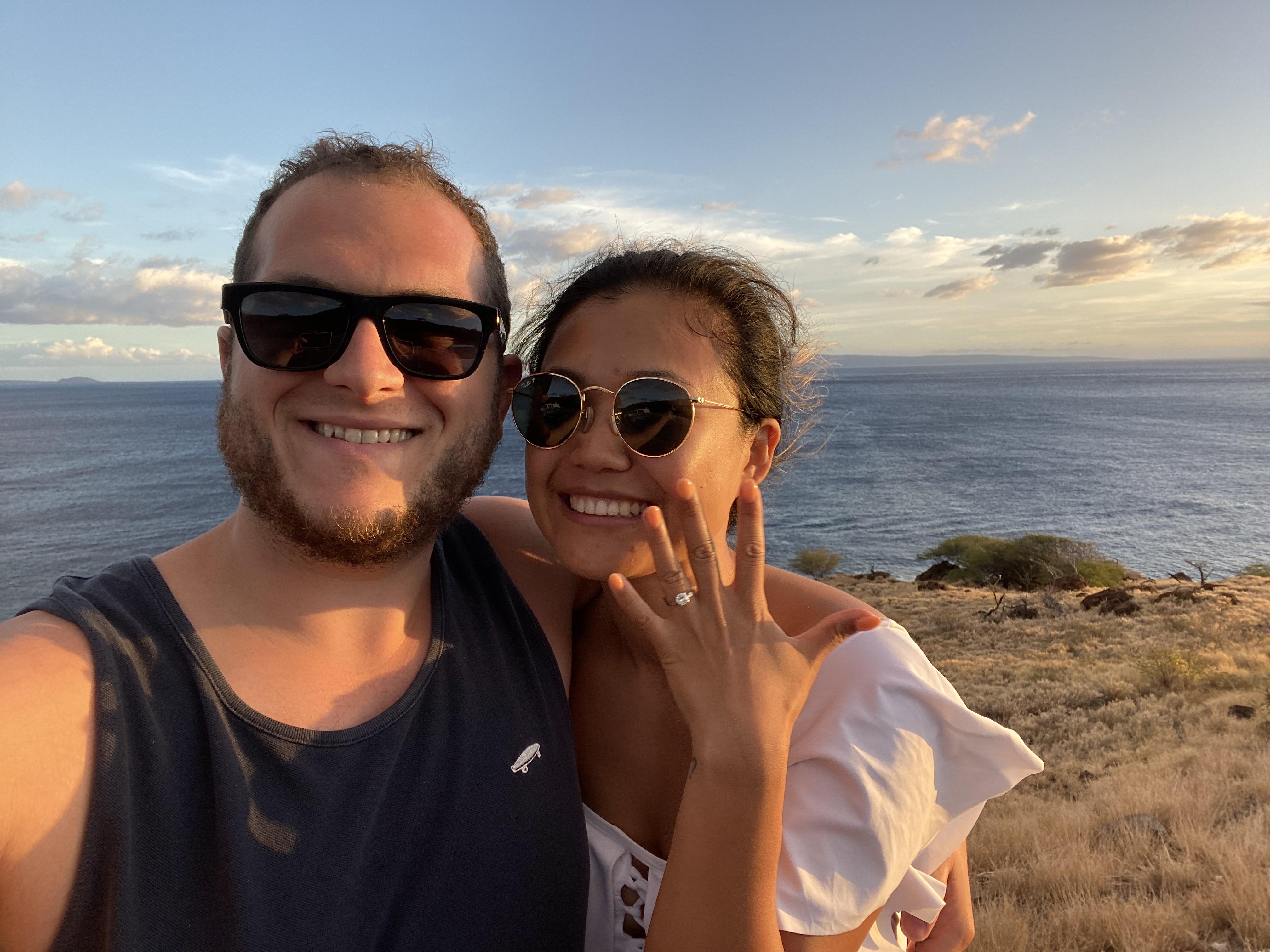 The Wedding Website of Fan Zhou and Doug Slohm