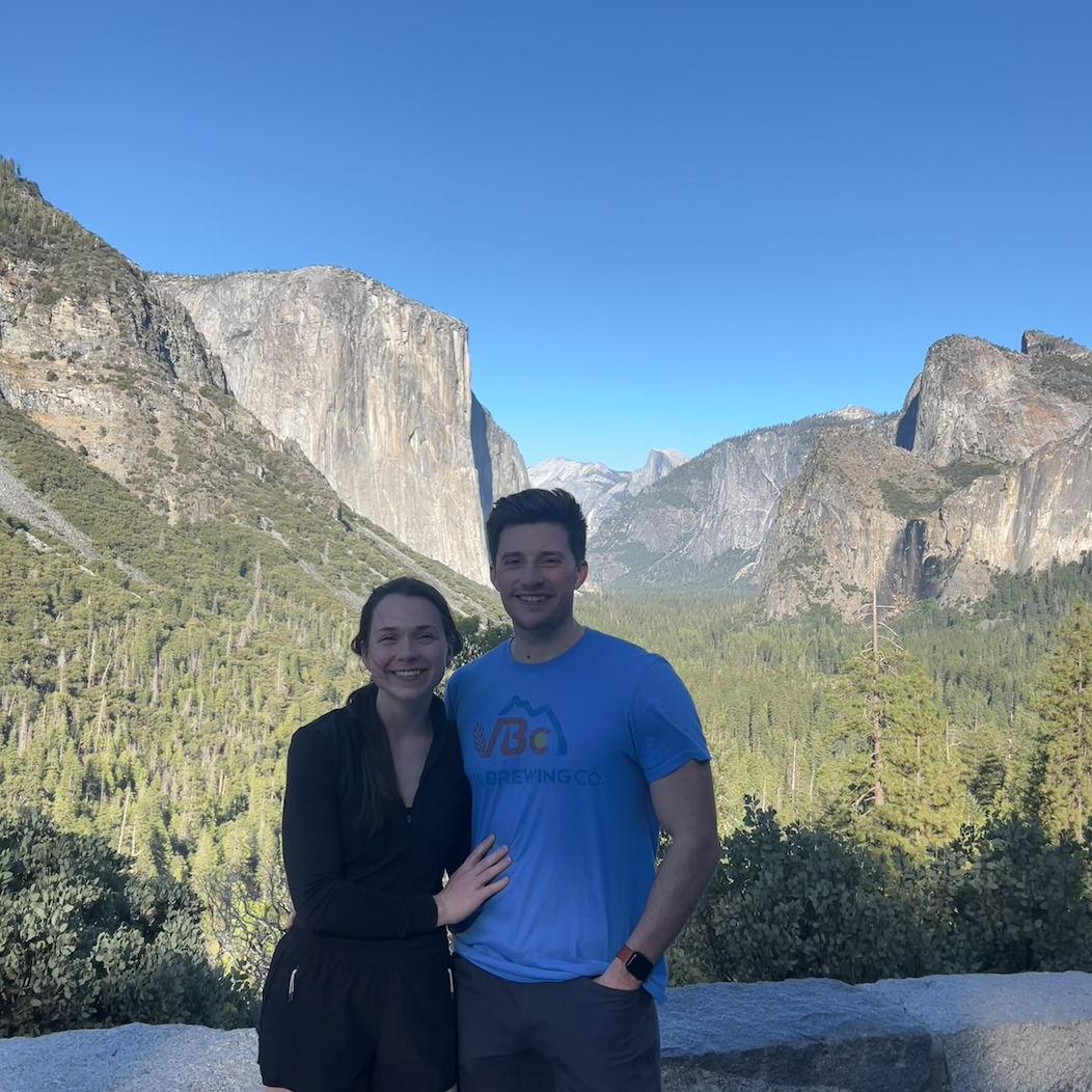 Tunnel View, California September '24