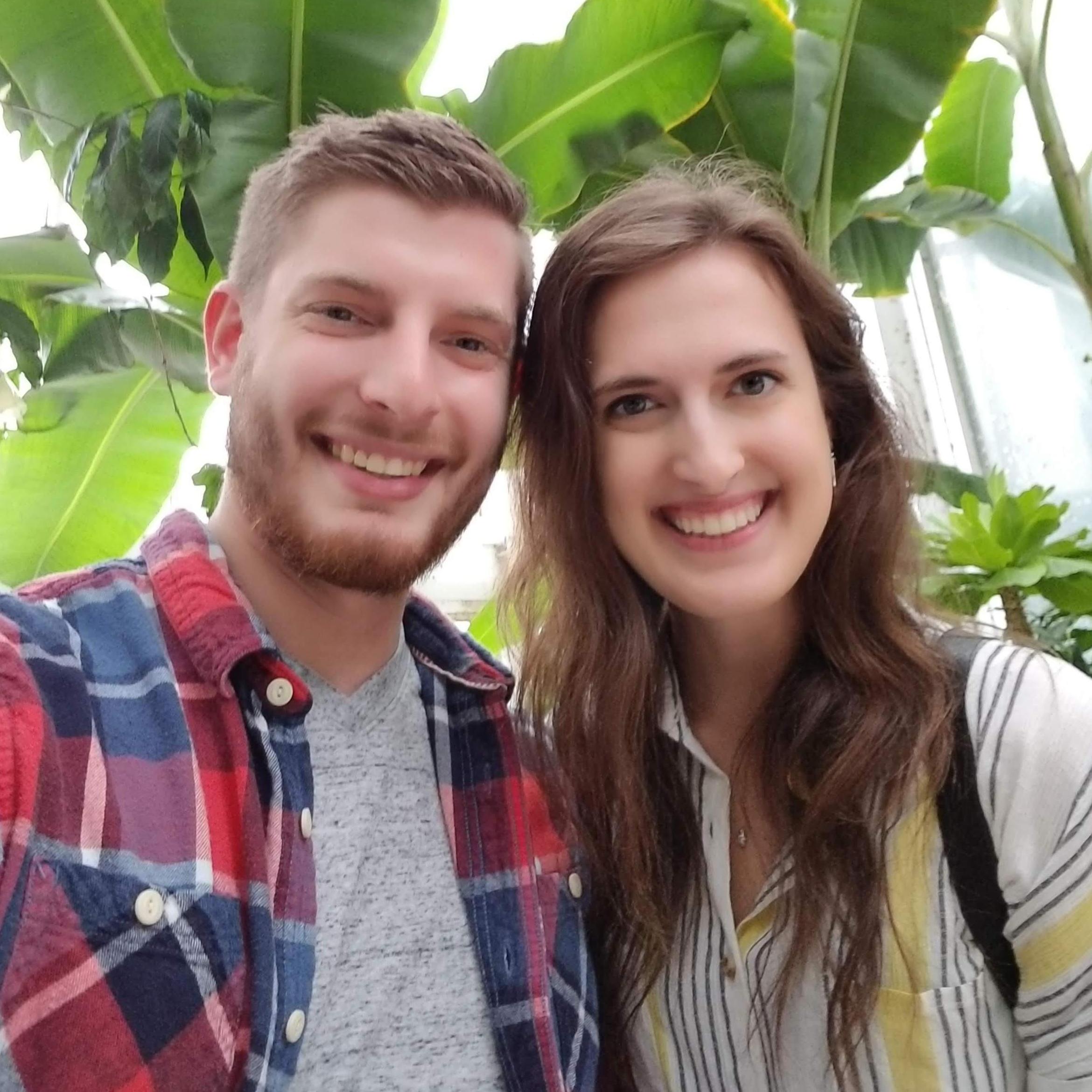 Just a few hours later, Evan asked Kayla to be his girlfriend on April 5th, 2019.
