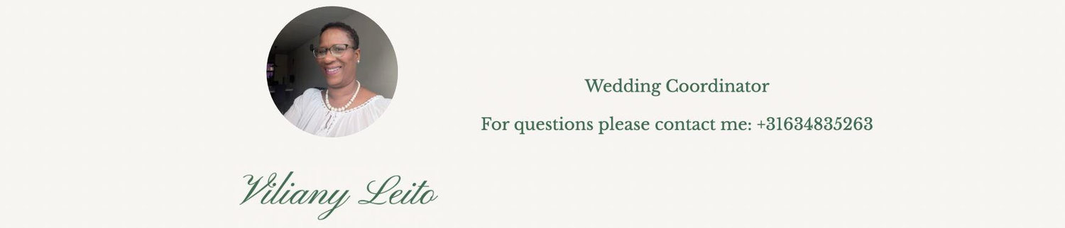 The Wedding Website of Ezra Jiwanpersad and Yaël Olenski